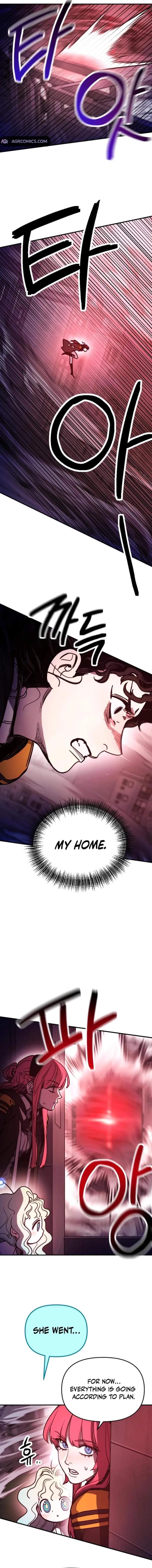 Memory in the Maze Chapter 15 6